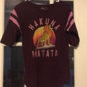 Lion King apparel